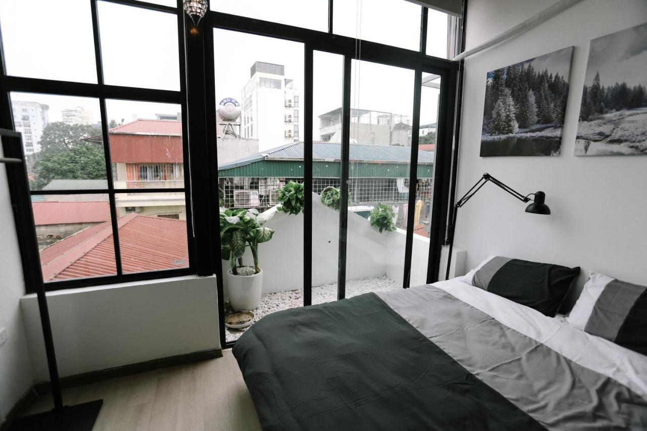 The Eyrie - Homestay In Hà Nội Ngoại thất bức ảnh